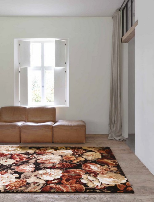 Alfombra colección OSTA CARPETS -- - OSTCHR ALFOMBRA MODERNA - Estilo Clásicas