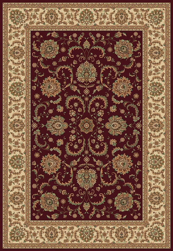 Alfombra colección LANO -- - LANKAM - Estilo Clásicas